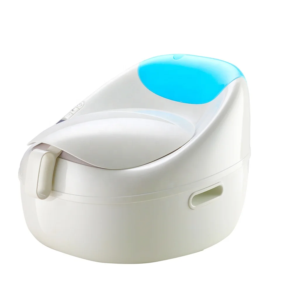 

Smart Seat Toilet for Babies Eco-friendly Baby Potty Multicolor Kids All-season 2 - 5 Years Not Support 2600mah PP/PU Solid