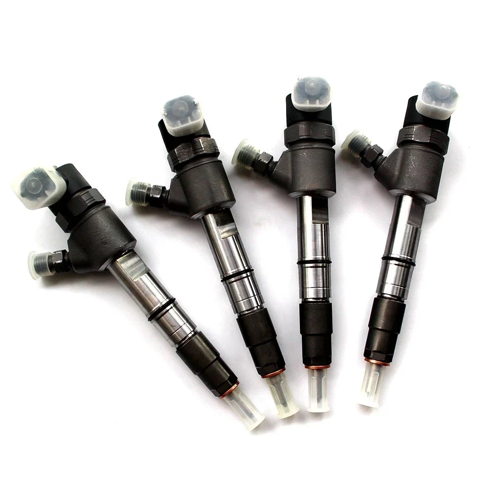 

Wholesale China Engine Parts For Cummins ISF2.8 Fuel Injector Common Rail Injector 0445110376 0445110594