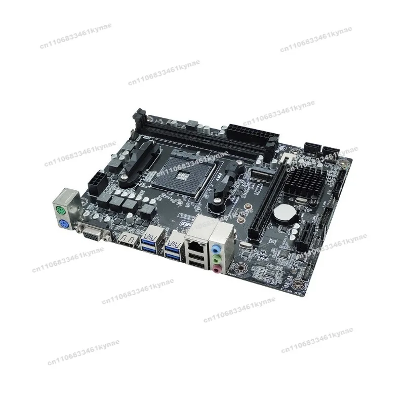 Suitable for New A520 Motherboards, AM4 Core Graphics Desktop Computer Motherboards, DDR4 Dual-channel M.2/gigabit