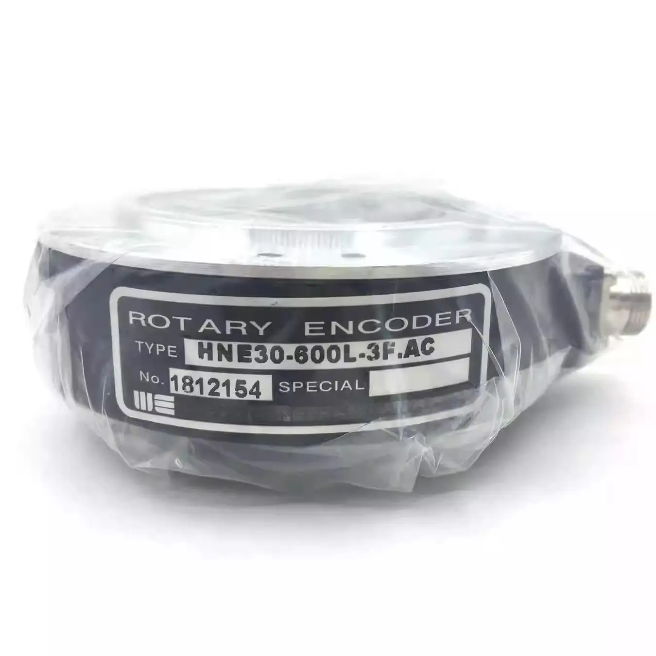HLE45 Hollow Shaft Crane Tower Motor Encoder 1024L 600L 2048D 3FAC