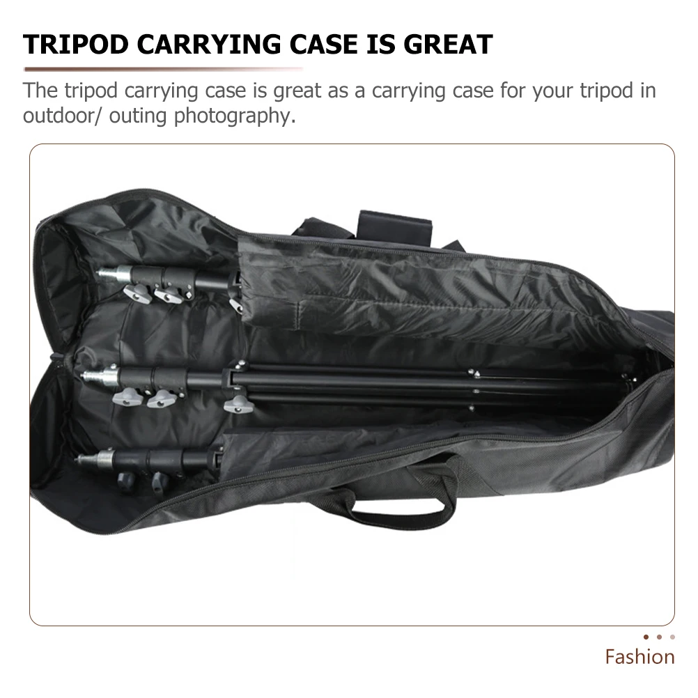 

Portable Tripod Bag Oxford Cloth Sponge Case for Photographic Apparatus Storage Bag Camera Equipment Carry Pouch Photography