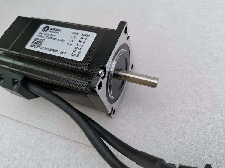 Shenzhen Leisai Intelligent 573HBM20-LS-1000 closed-loop stepper motor, brand new genuine product