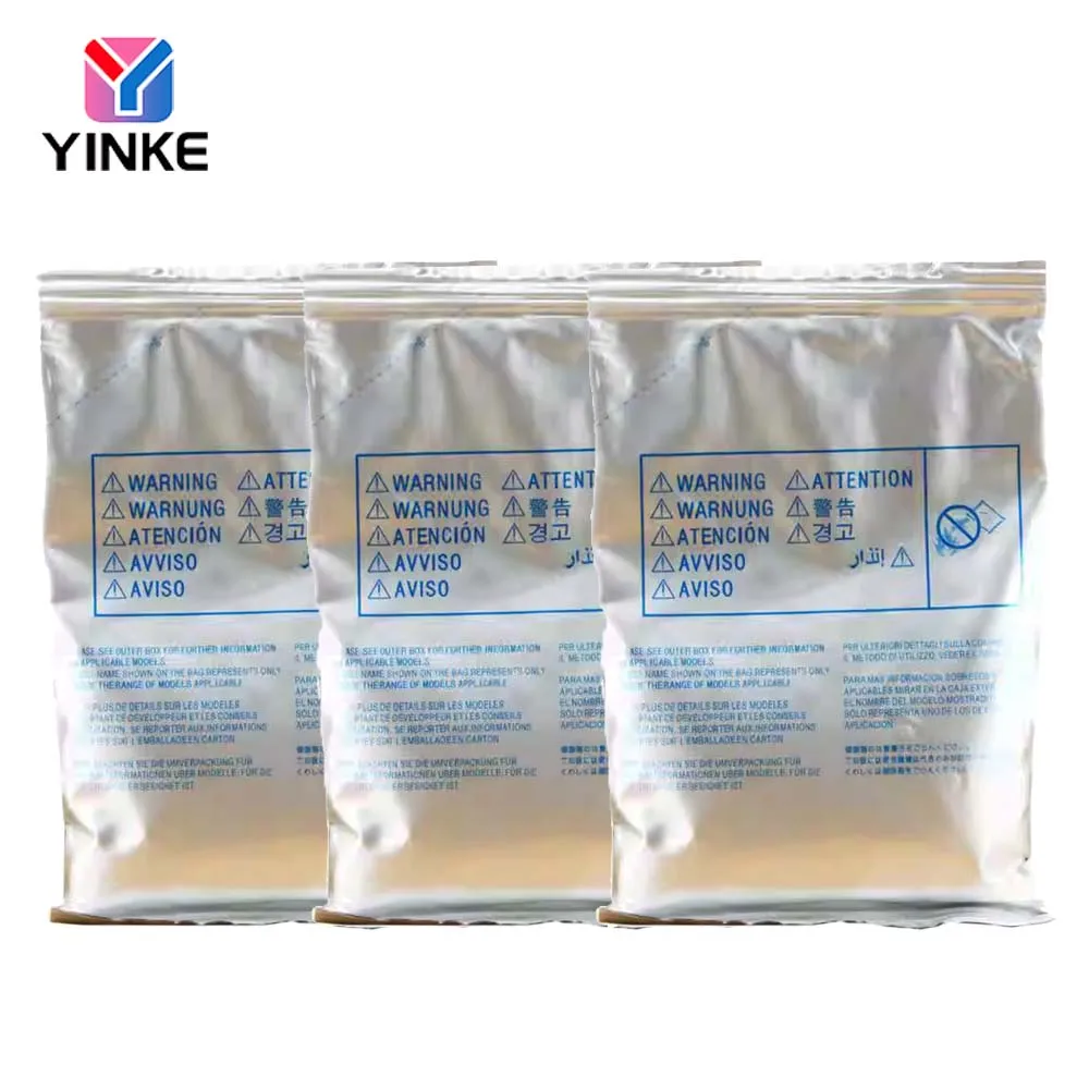 

780g DV710 Developer Powder For Konica Minolta Bizhub 600 650 750 601 751 5510 7155 7165 7255 7272 OEM Quality Carrier