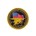 Seal American Flag
