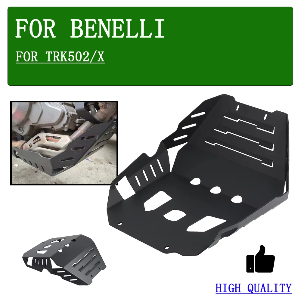 

Chassis Guard Protector For Benelli TRK502 TRK502X TRK 502X 502 X 2017 - 2024 Motorcycle Accessories Engine Protection Cover