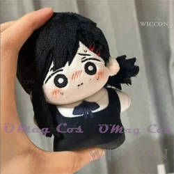 Anime Higashiyama Kobeni Cosplay Soft Adorable 10cm Cute Knapsack Pendant Plush Keychain Gifts