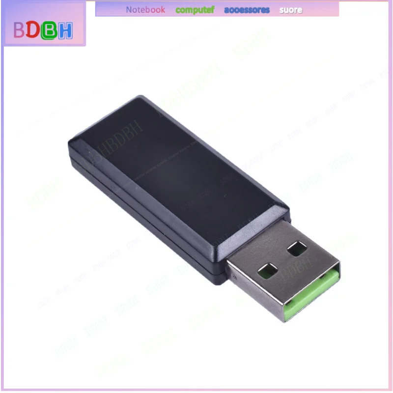USB Receiver USB Adapter for For Razer Kraken V3 Pro HyperSense Wireless Headphone