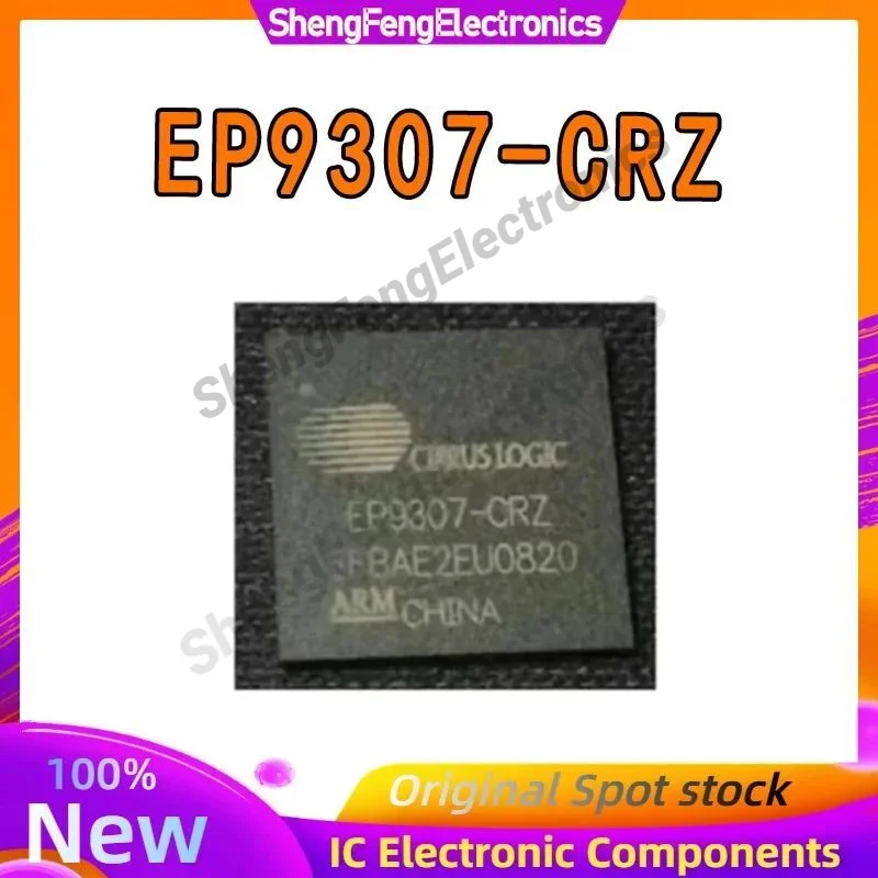 new-original-ep9307-crz-bga-integrated-circuits-ics-embedded-microprocessors