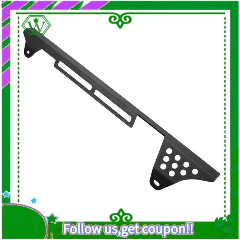 

AC34-защита цепи для Honda Hunter Cub Trail 125, защитная крышка цепи CT125 2020 2021 2022, детали мотоциклетного оборудования