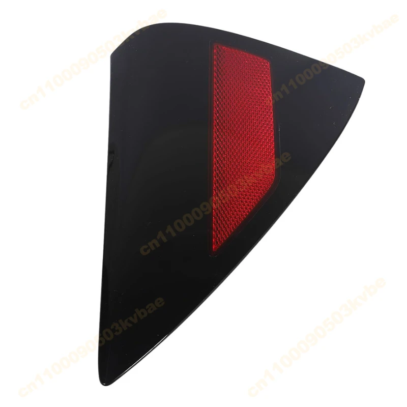 Charging Port Door Cover Light For Tesla Model 3 Highland 2024 2025 Rear Tail Light Quarter Panel Reflector 1715102 1715105 1pcs