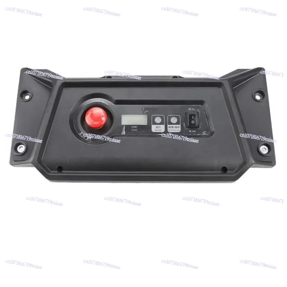 

GC4000 + Mobile Supercharging Station/Generator Controller Panel