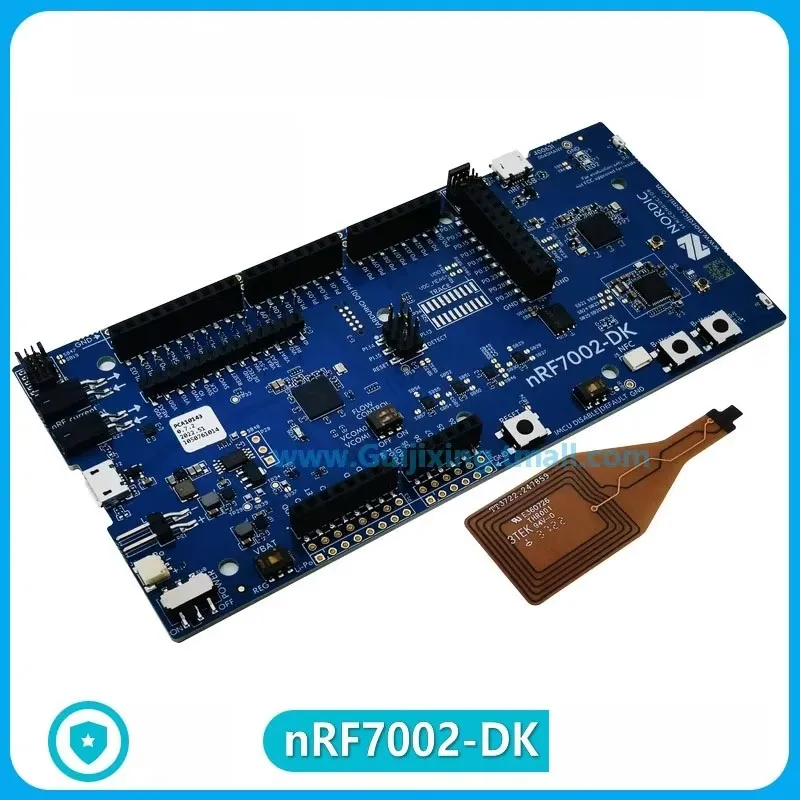 

Original off-the-shelf NRF7002-DK nRF7002 2.4GHz 5GHz 802.11 Wi-Fi nrf5340 Development Kit