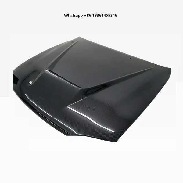 

For camry Carbon Fiber Hood Factory Custom 3k