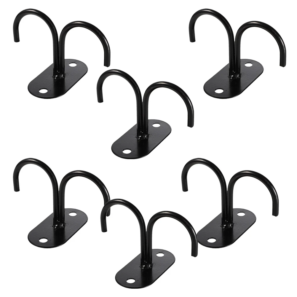 

6pcs Cup Holders Kitchen Storage Organizers Hanger Glass Racks Water Displays Stands Homes Offices Restaurants Coffee Shops Four