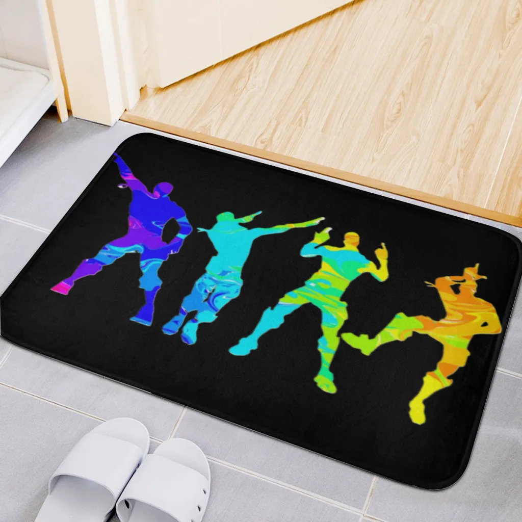 Battle Royale Dance of Victory Classic Large Size Living Room Rug Light Luxury Sofa Floor Mat Full Shop Home Room Bedroom