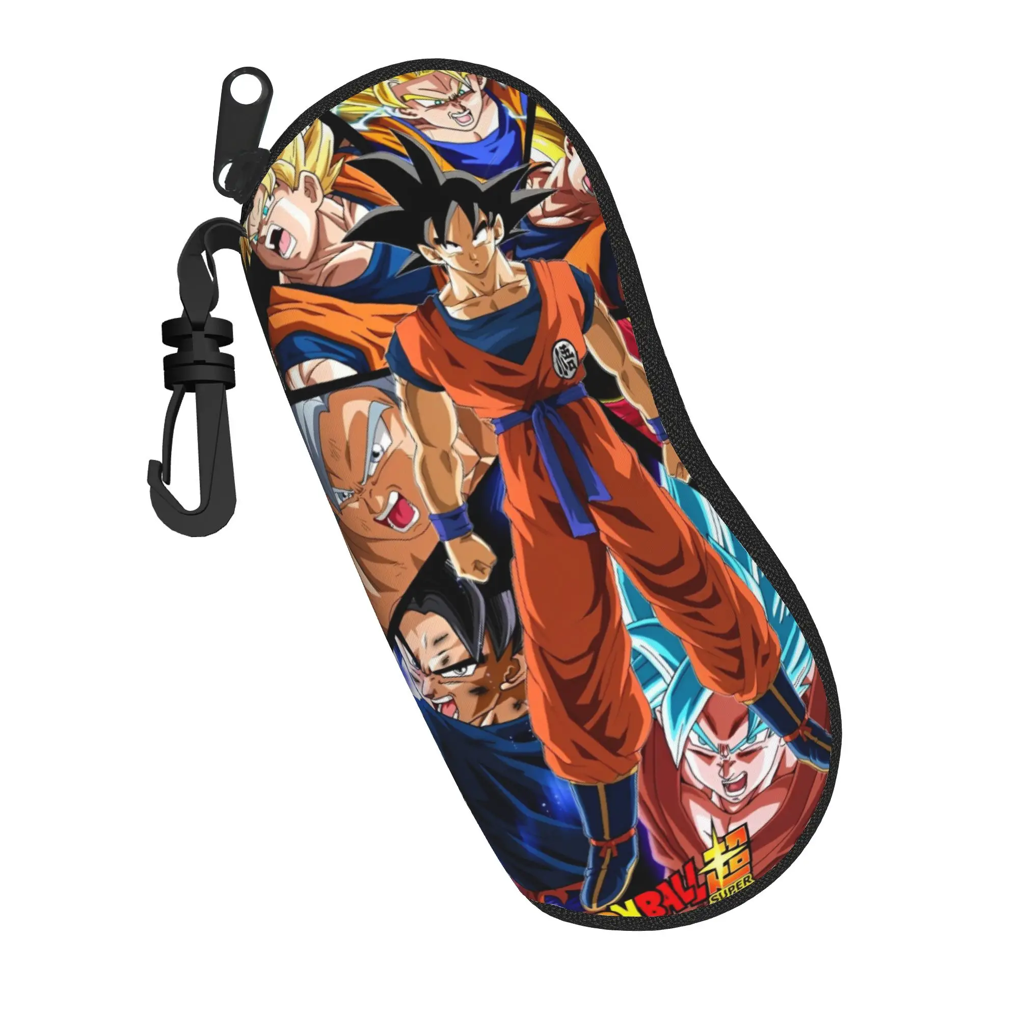 

Милый футляр для очков DragonBallZ, противоударный, для хранения очков, защитный контейнер для очков