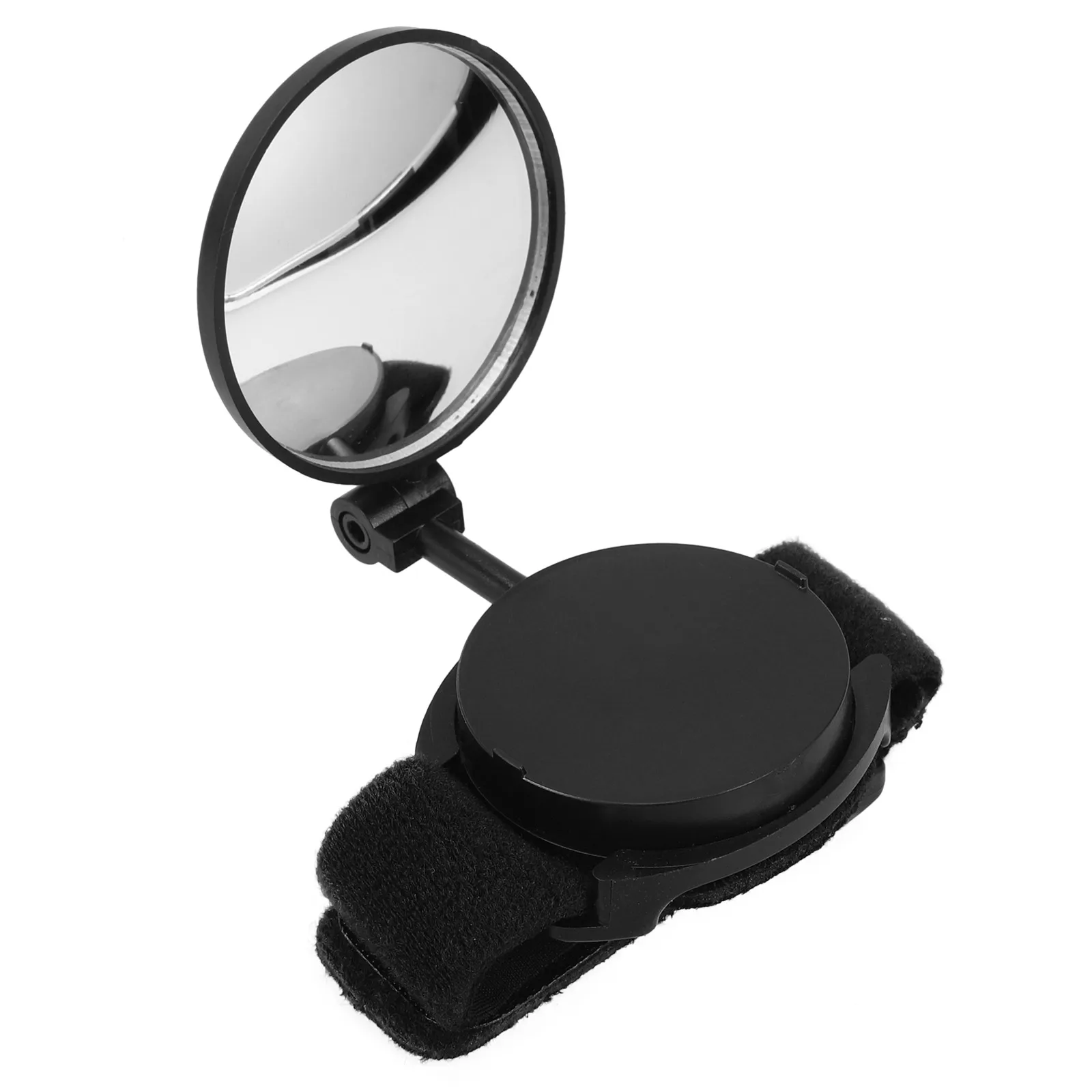

Wrist Degree Rotation Safety Riding for Mountain Road Bike Cycling Rearview Arm Bike Rear View Mirror Band Mirror