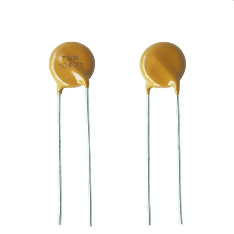 

TKS Varistor TVR10471 10D471 Surge Protection