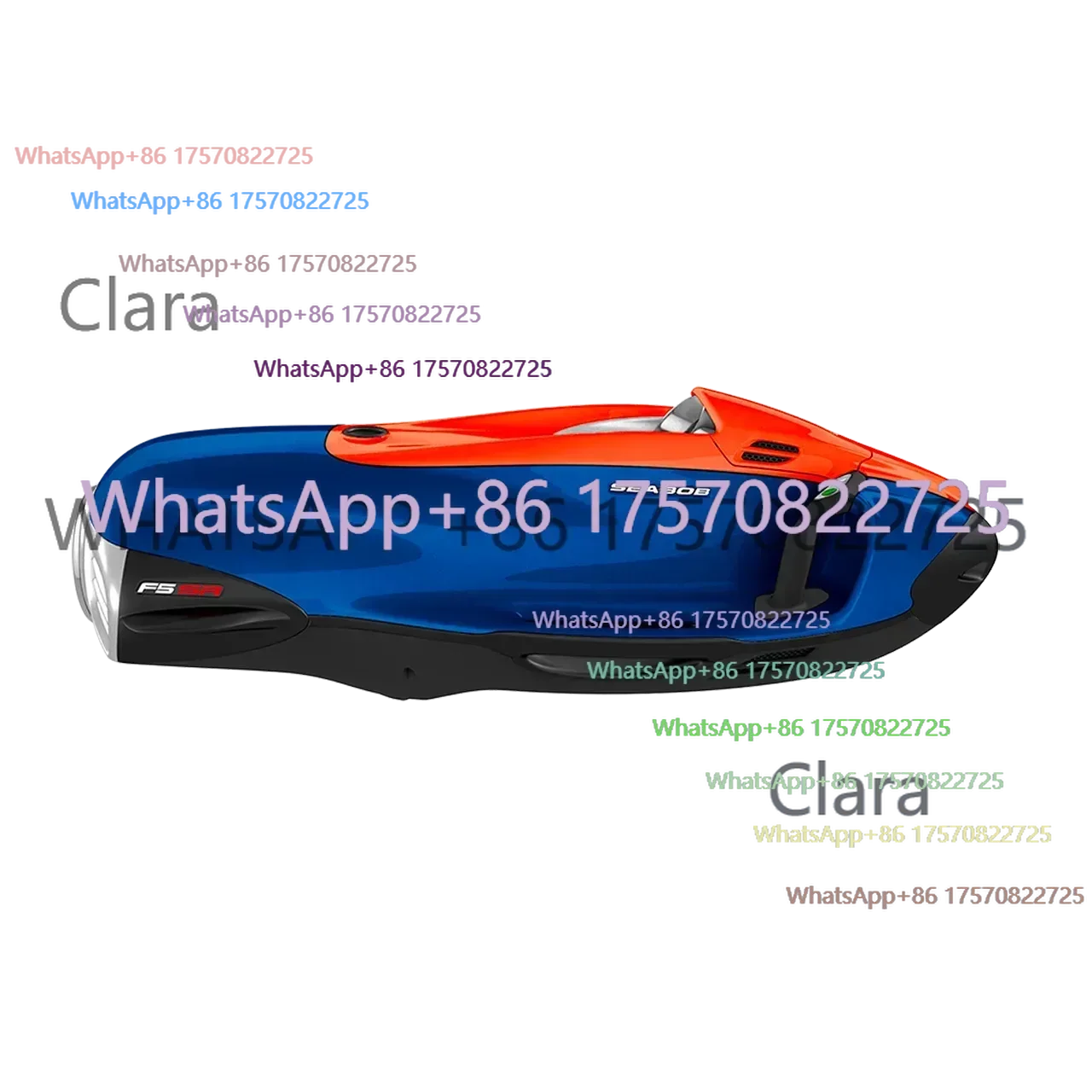 Clara Tools StoreBrand New - Offer Seabob F5 SR Underwater Scooter Seabob Water Propulsion Submersible ScooterClara Tools Store