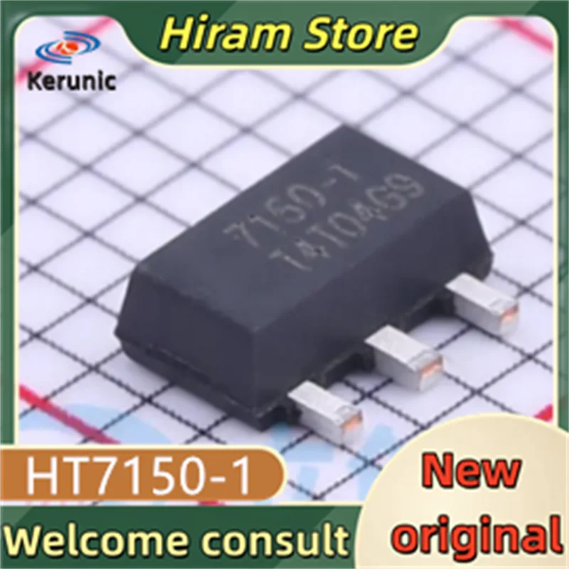 50PCS 7150-1 New and original HT7150-1 HT7150 7150
