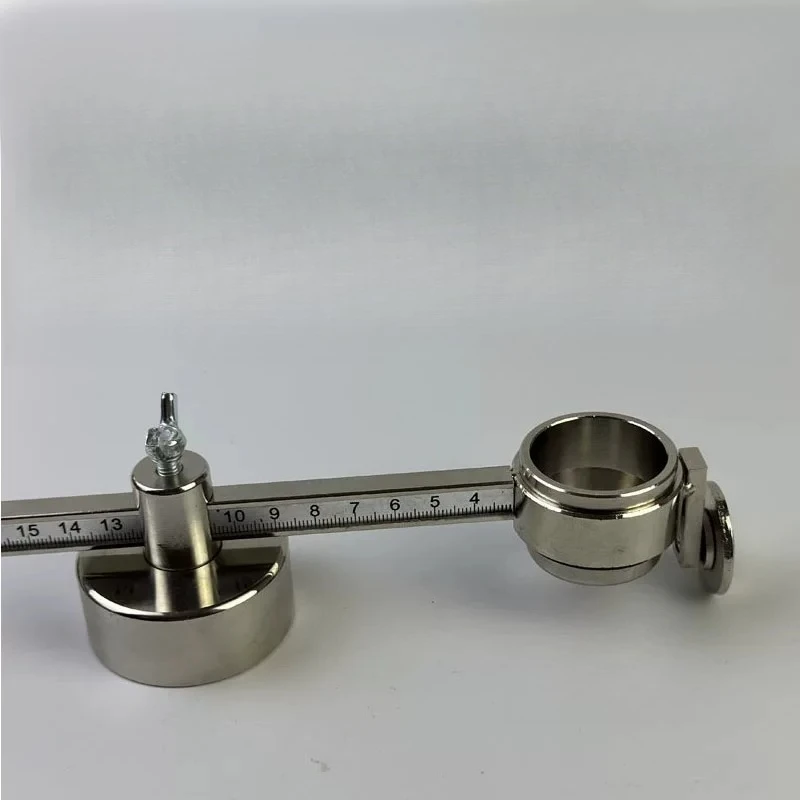 P80 Plasma Circle Cutter Magnetic Base Cutting Guide Manual Torch Compass Plasma Cutter Accessory