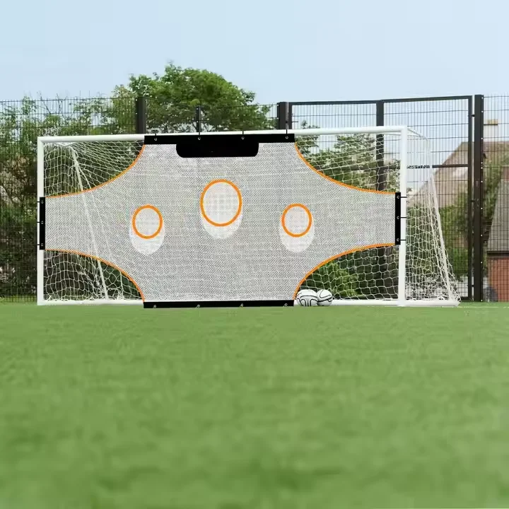 Soccer Goal Target Professional Soccer Training Equipment Portable Soccer Target Net