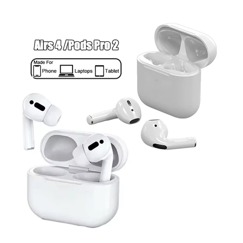 Airs Pro 2 Auriculares Inalámbricos Bluetooth Tws Airpods