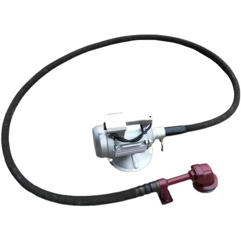 Hand-held small ground grindstone machine