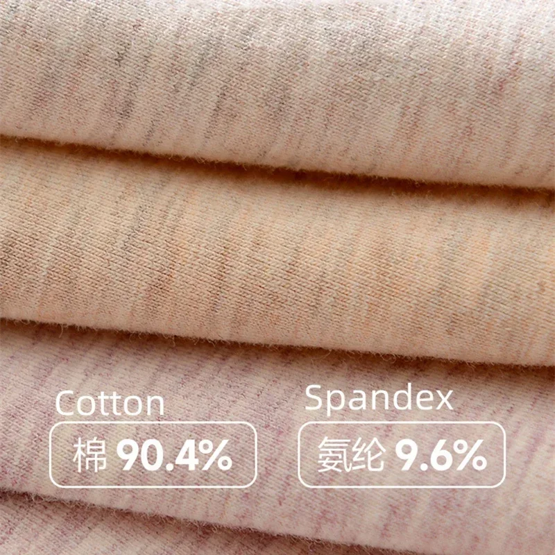 Calcinhas aconchegantes macias para mulheres, aperte o abdômen Shorts de segurança, roupa íntima de algodão 60s, listagem do novo