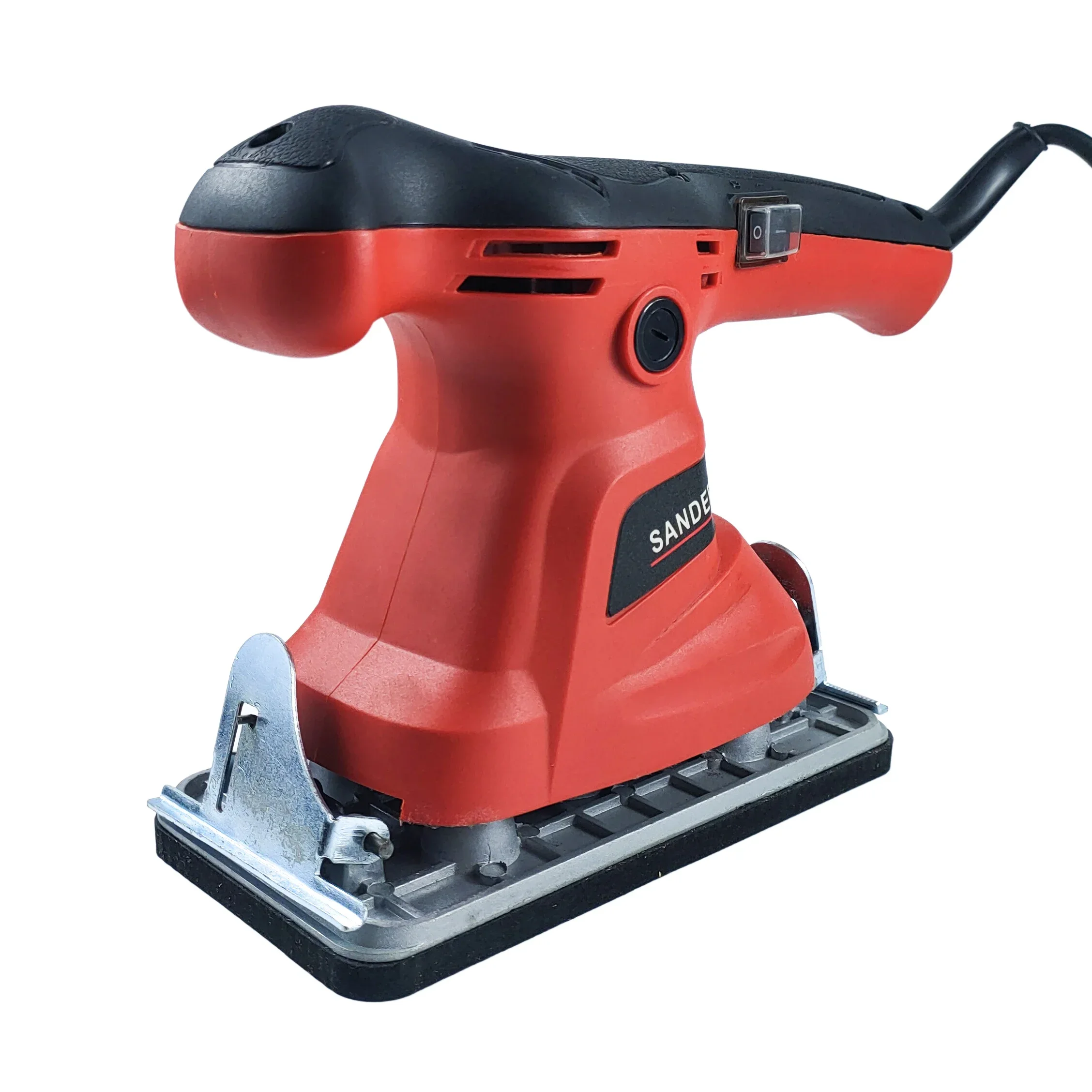 

IMPA 591081 1200W Rotating Hand-held Electric Finishing Sander Drywall Power Tools Electric Sander