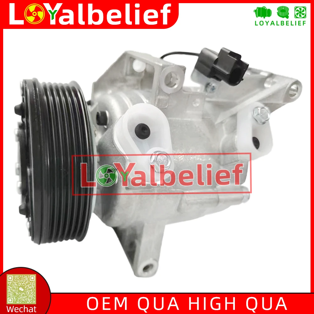 A/C AC Compressor For Mazda 3 CX7 RX8 BFF5-61450 T904055A T904055B T917155A B44D61450 BJL9-61-450A BJL961450A