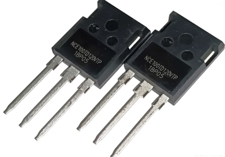 

10pcs/lot NCE100TD120VTP TO-247P NCE100TD120 100A 1200V IGBT New original
