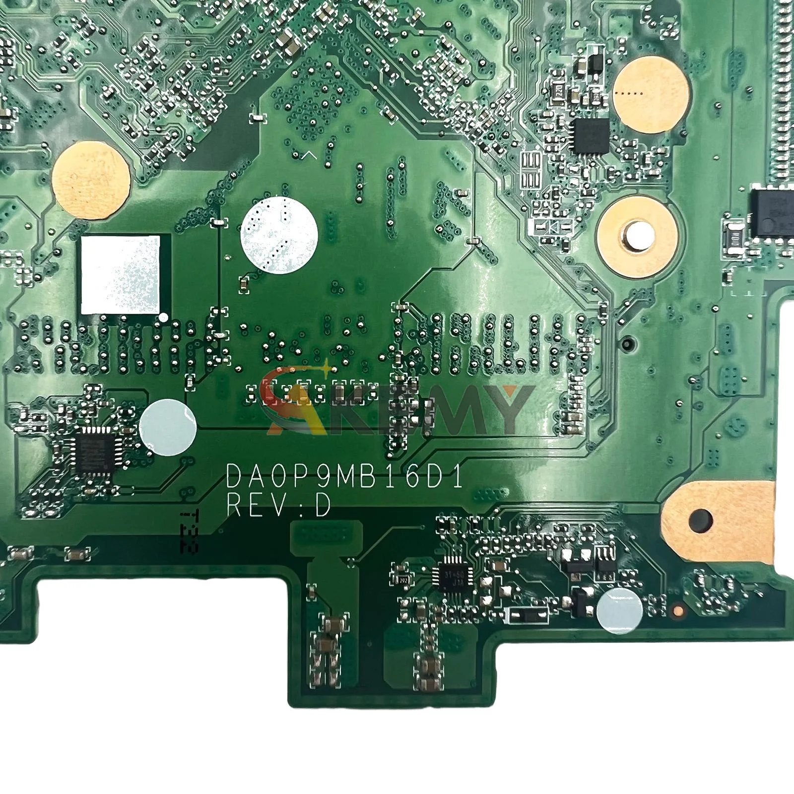 DA0P9MB16D1 اللوحة الأم للكمبيوتر المحمول HP Stream 14-CB مع N3060 CPU DDR3 905306-601 L06659-601 100% تم اختبارها بالكامل