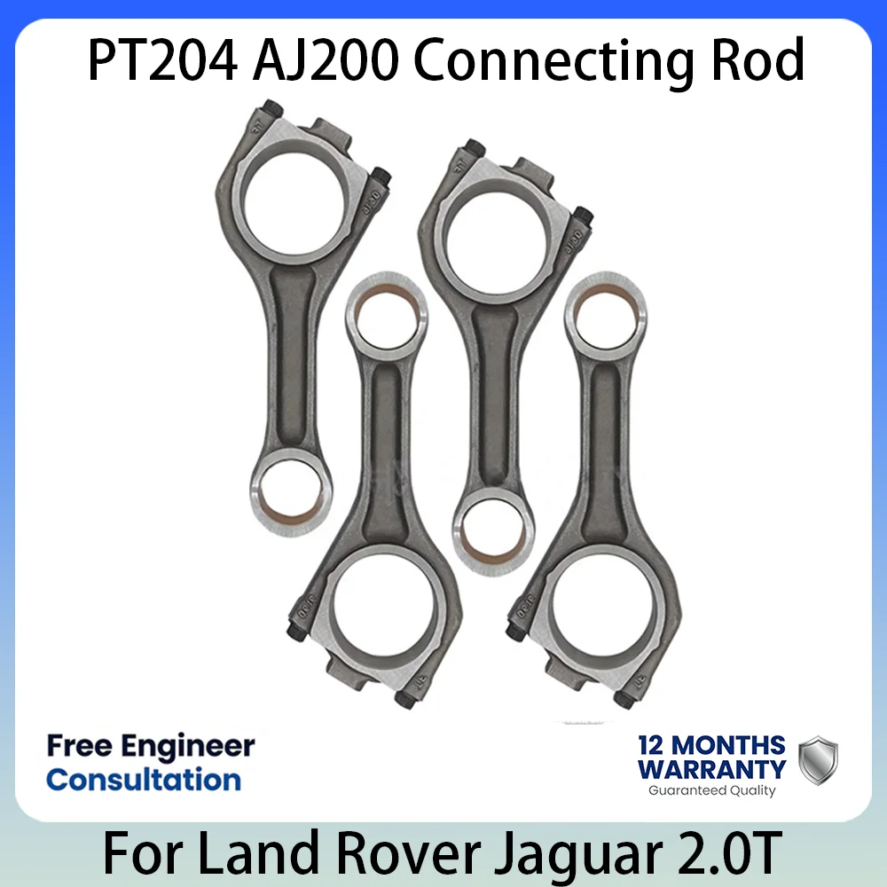 Engine Connecting Rod For Land Rover Jaguar PT204 AJ200 2.0T 2.0 L T Petrol Fit 2017-2024 Evoque Velar Discovery Sport LR061658