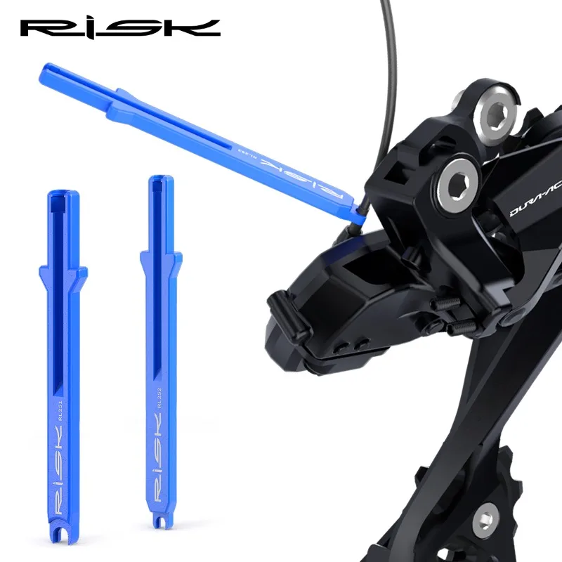 

RISK Di2 Bicycle Derailleur Cable installation disassembly Tool Bike electric wire plug tool For R7170 R8170 R9250 R8050 R9150