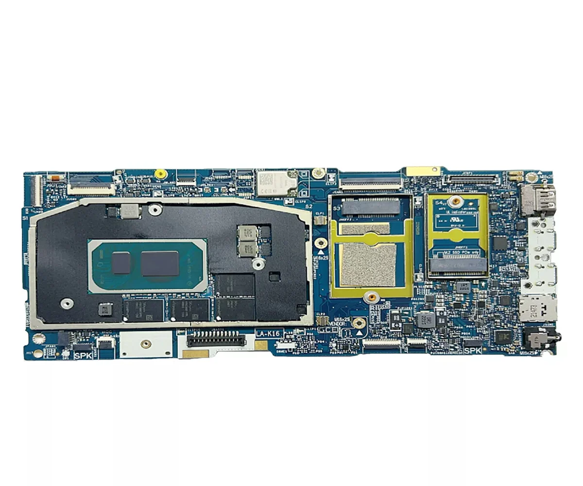 08XKF8 8XKF8 For Dell Latitude 9420 Laptop Motherboard i7-1185G7 32GB FDB41 FDB42 100% Full Teste