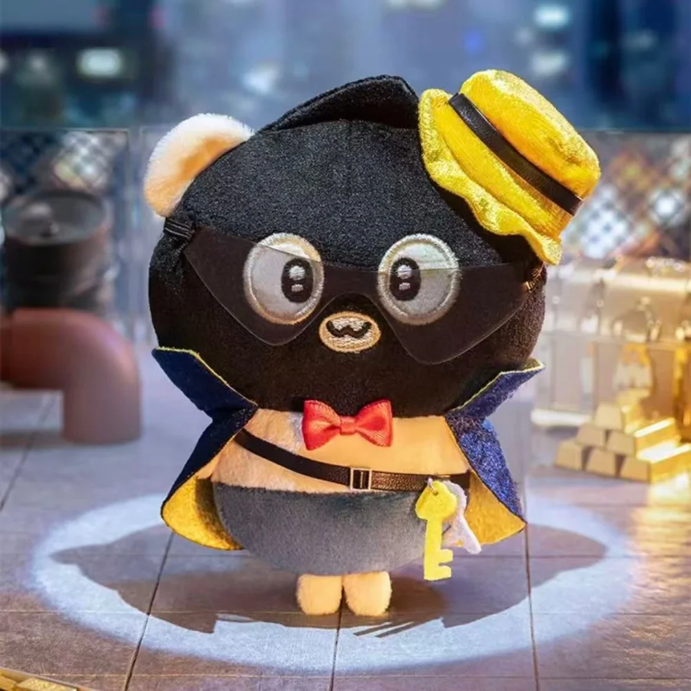 حقيقية باكي القرن سلسلة صندوق أعمى صورة الحيوان لطيف الديكور سطح المكتب زخرفة دمية أنيمي الطرفية عيد ميلاد لعبة هدية #3