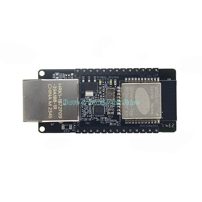 462D Embedded Serial To Ethernet WiFi And Bluetooth-compatible Module