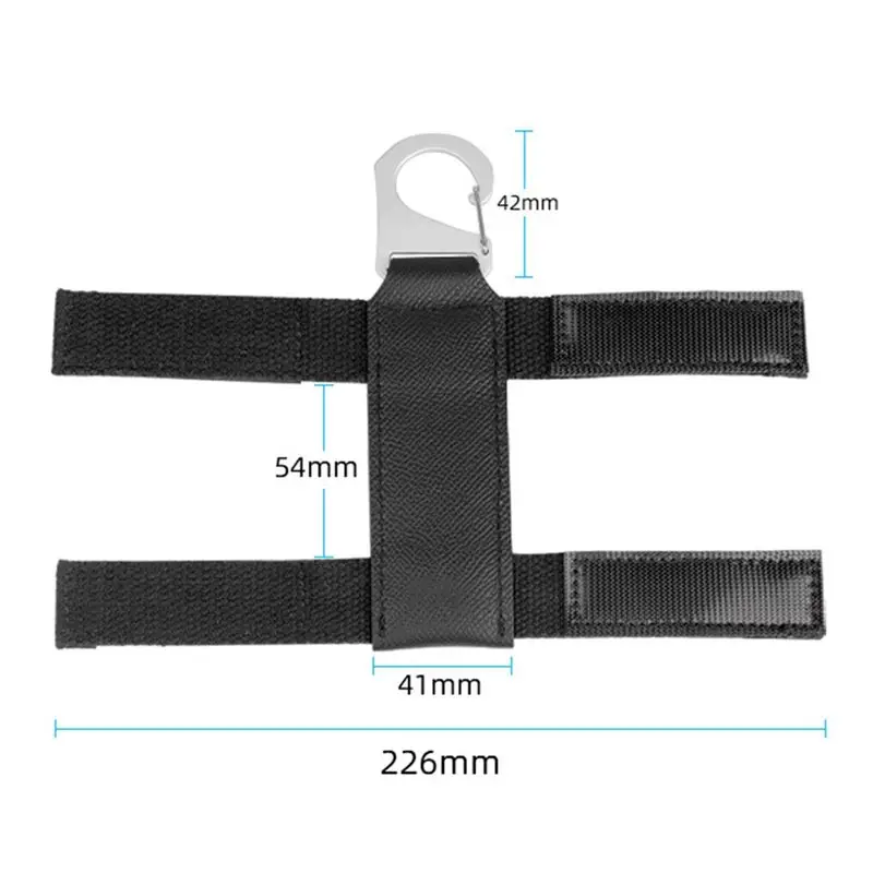 A08E-Quick-Hanging Buckle Photography Backpack Mountaineering Bag Universal Portable Fixed Locking Shooting Accessories