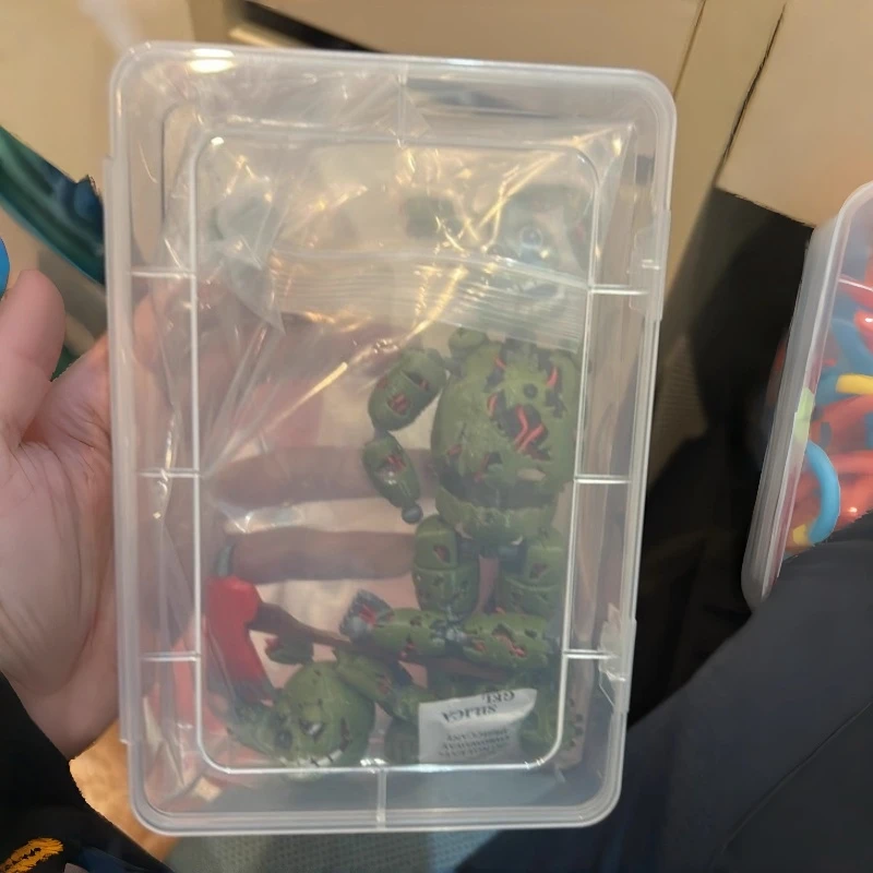 Cinque notti stampate in 3D al Harem 3 Springtrap T13 Action Figure Nave rimovibile multi-giunto entro 30 giorni