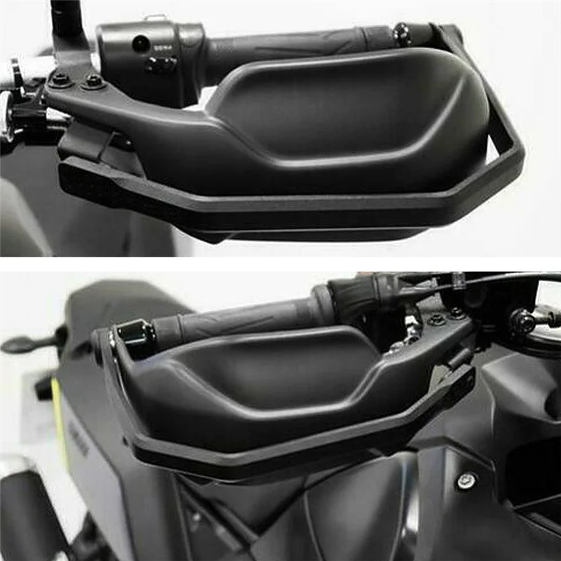 

Motorcycle Handguards Handlebar Hand Guard Protection Bracket for YAMAHA TENERE 700 2019-2021 Tenere700 jasmine