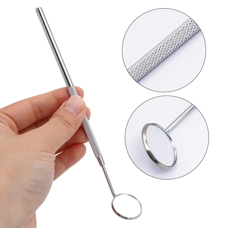 Dental Instrument Set Stainless Steel Dental Tools Designed Dentists Mouth Speculum Probe Forceps Oral Care Tools