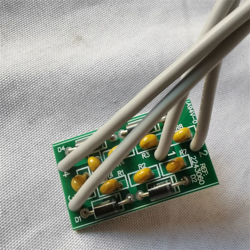 

Модуль тормозного усилителя 2243060