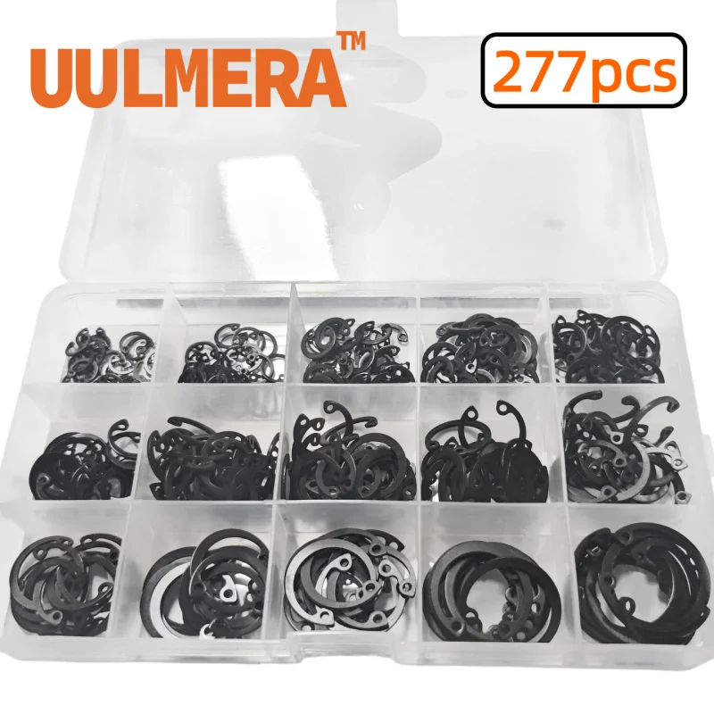 Uulmera 277Pcs Inte…