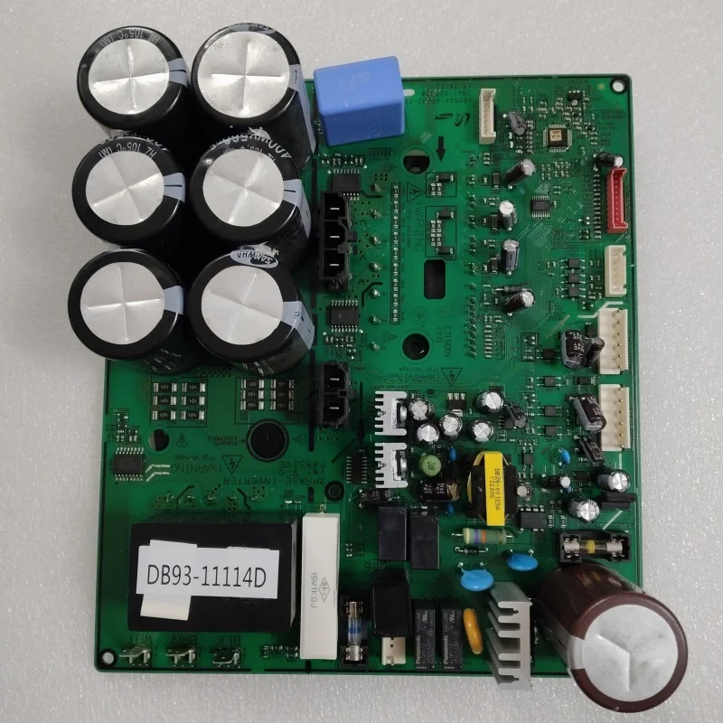 

New Central Air Conditioning Outdoor Unit Mainboard DB93-11114C DB41-01033A DB93-11114D 100524-45632-18 Manual Power Source