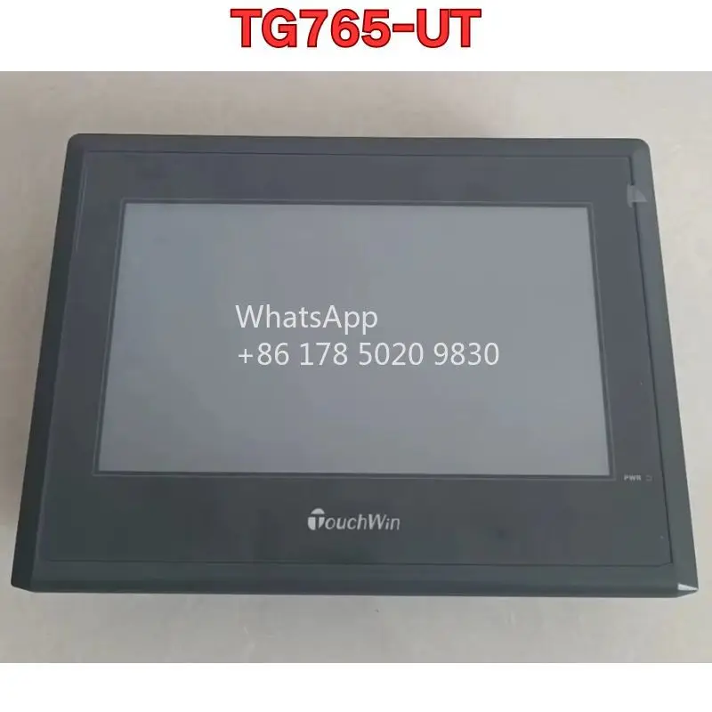 Second-hand touch screen TG765-UT function test intact