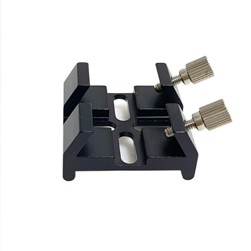 Angeleyes Connecting Cross Finderscope Base Bridge Dovetail Slot Astronomical Telescope Accessories