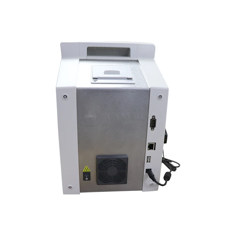 SY-B175M Portable Human POCT DRY Biochemistry Analyzer with Thermal Printer for Clinical Analytic Favourable Price