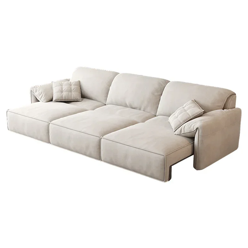 

Lounge Living Room Sofas Bed Rocking Accent Massage Electric Recliner Sofa Leather Luxury Furnitures