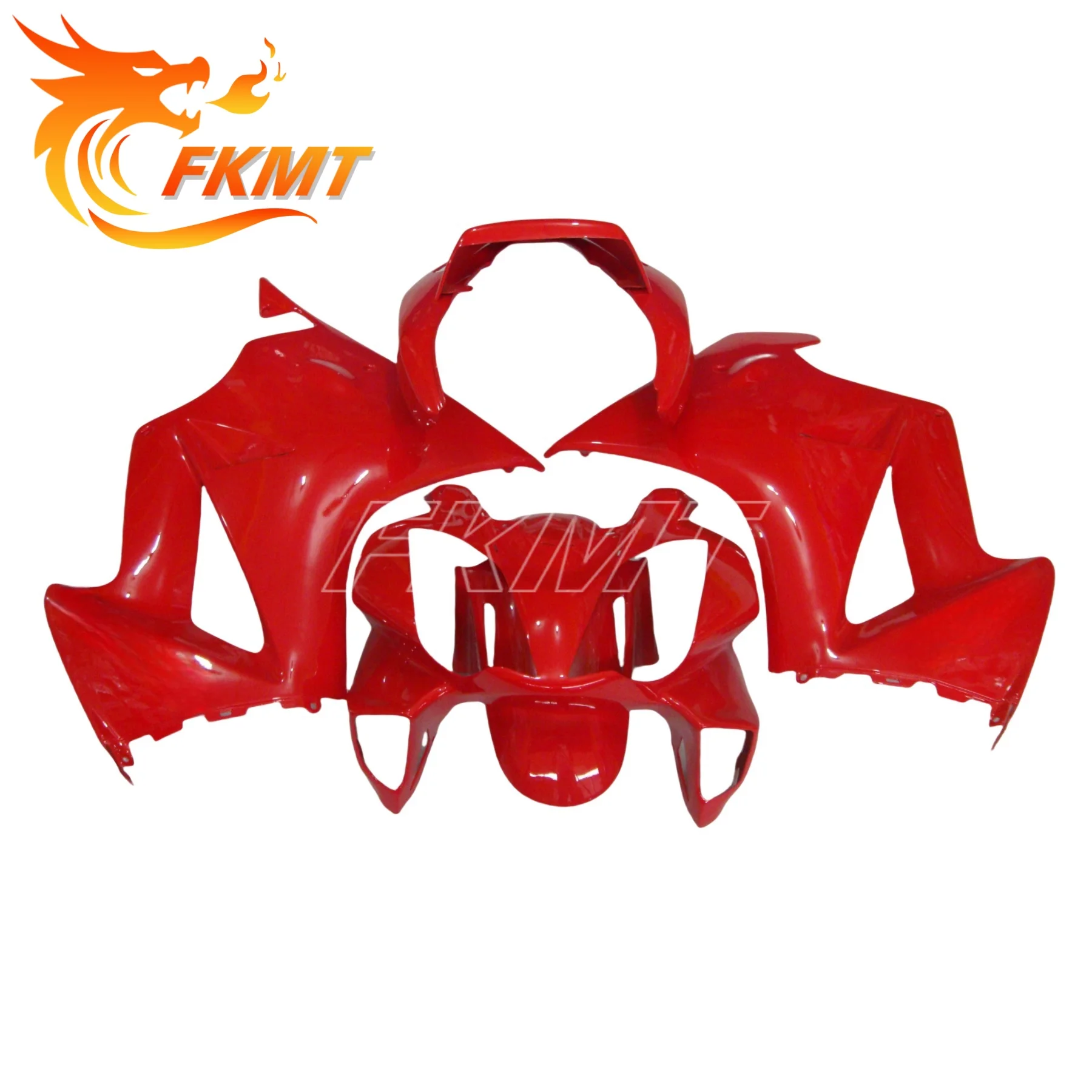 

High Quality Motorcycle Fairing Kit for Honda VFR800 2002-2006 Plastic Fairings Kits VFR 800 02 03 04 05 06 Bodyframe Tank Cover